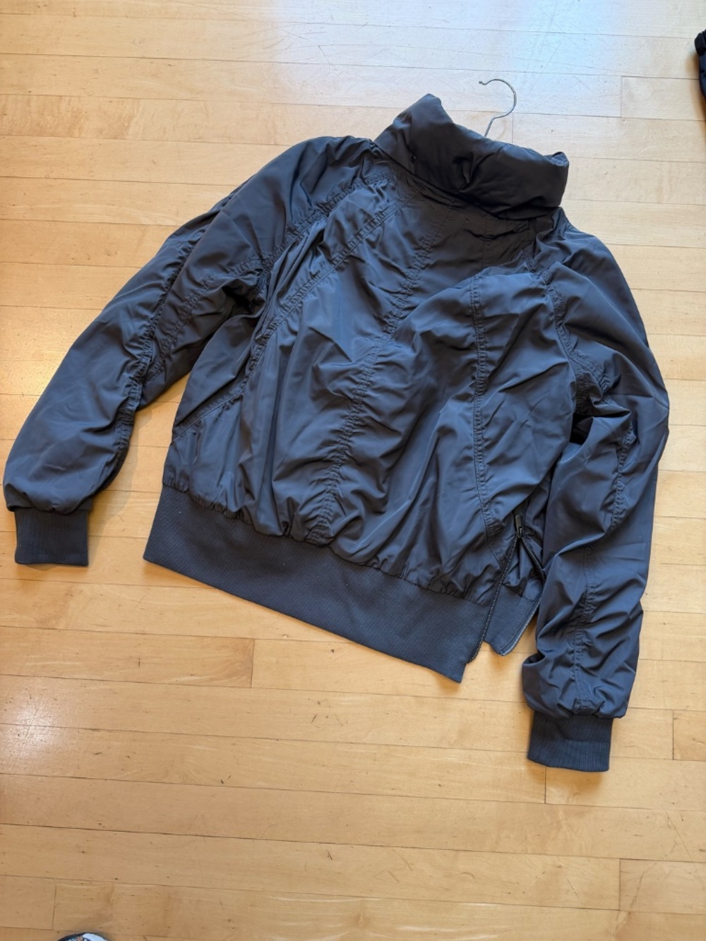 Athleta JetSet Bomber jacket, M, CB2686 - Picture 7 of 10